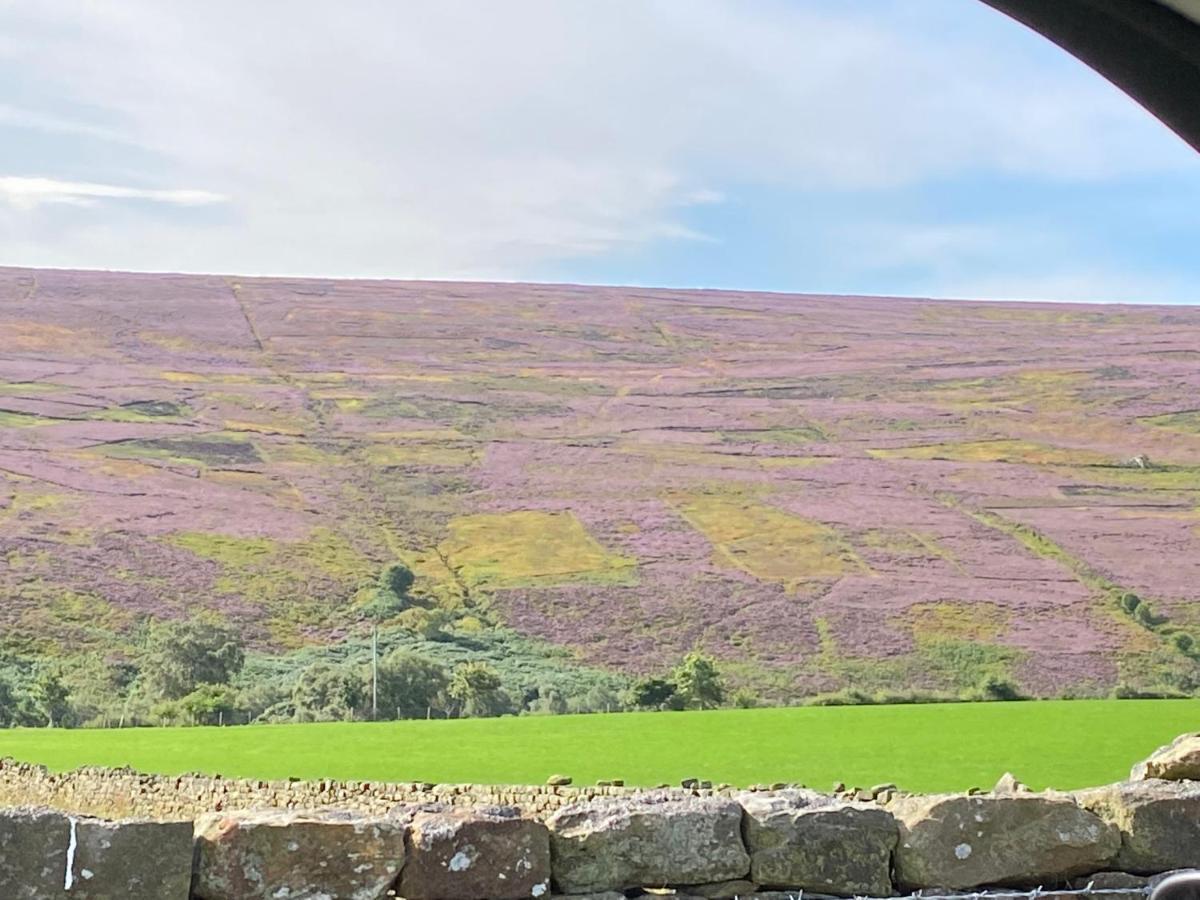 Bed and Breakfast Floyter House North Yorkshire Moors National Park Danby Exteriér fotografie