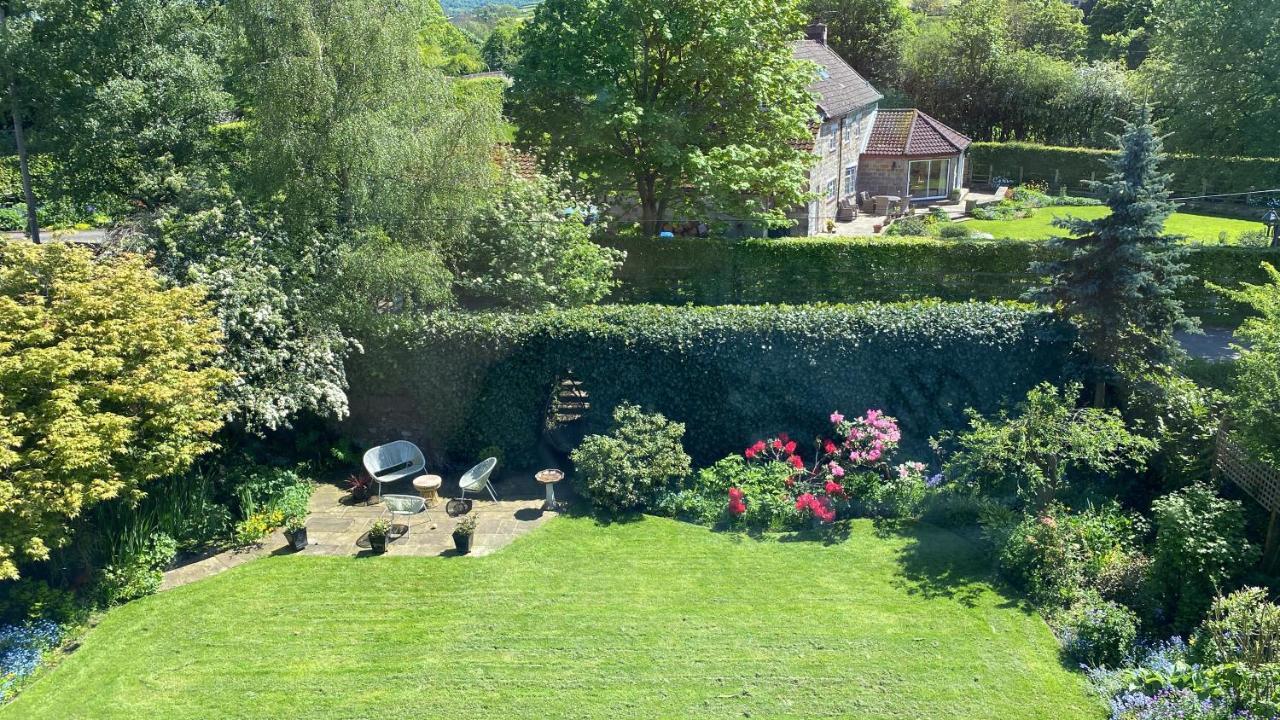 Bed and Breakfast Floyter House North Yorkshire Moors National Park Danby Exteriér fotografie