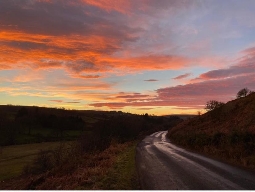 Bed and Breakfast Floyter House North Yorkshire Moors National Park Danby Exteriér fotografie