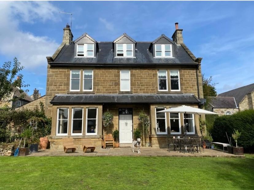 Bed and Breakfast Floyter House North Yorkshire Moors National Park Danby Exteriér fotografie