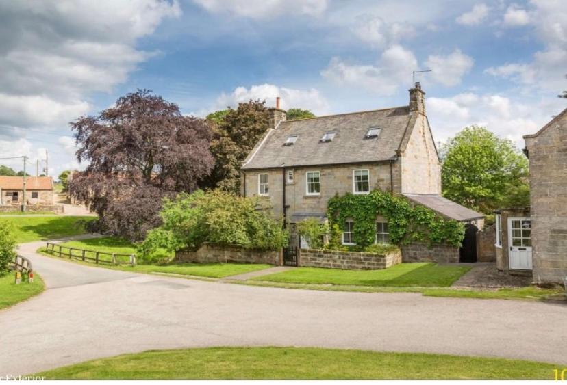 Bed and Breakfast Floyter House North Yorkshire Moors National Park Danby Exteriér fotografie