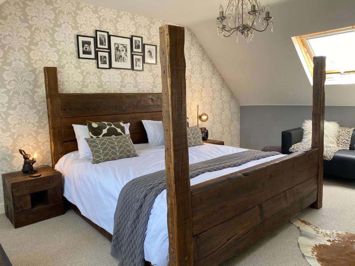 Bed and Breakfast Floyter House North Yorkshire Moors National Park Danby Exteriér fotografie