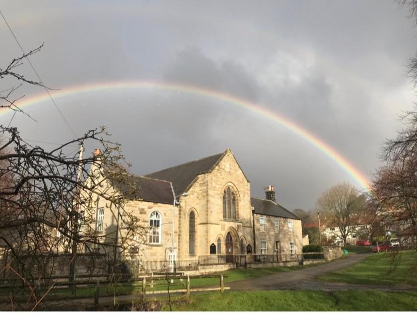 Bed and Breakfast Floyter House North Yorkshire Moors National Park Danby Exteriér fotografie