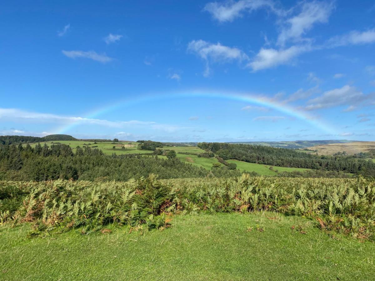 Bed and Breakfast Floyter House North Yorkshire Moors National Park Danby Exteriér fotografie