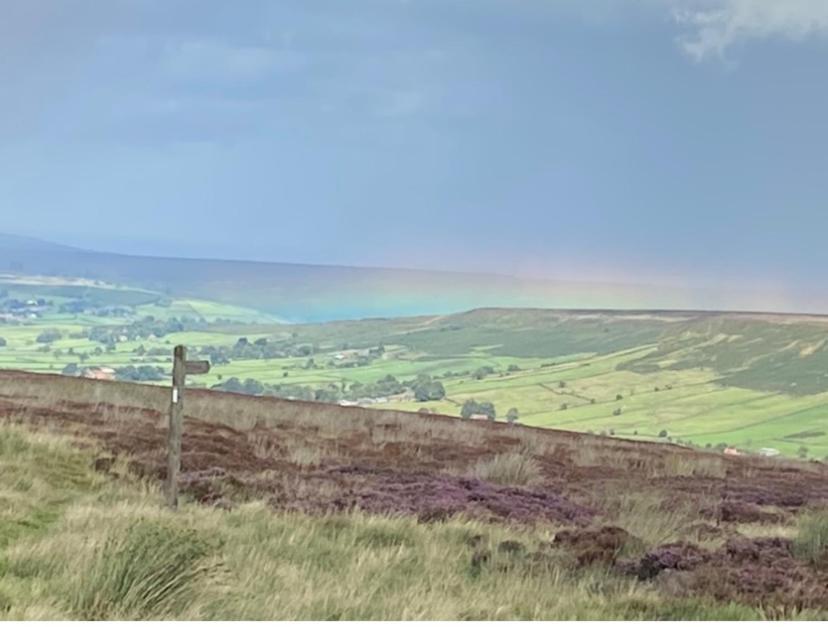 Bed and Breakfast Floyter House North Yorkshire Moors National Park Danby Exteriér fotografie