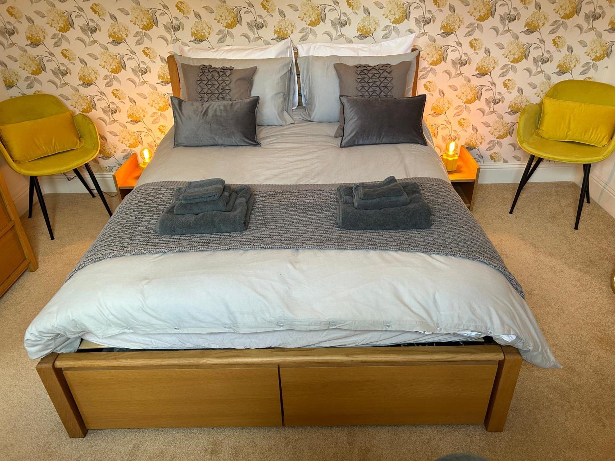 Bed and Breakfast Floyter House North Yorkshire Moors National Park Danby Exteriér fotografie